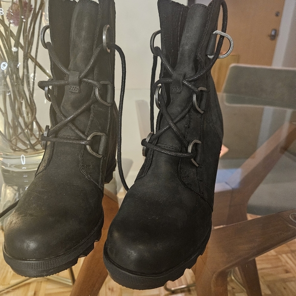 Sorel Joan of Arctic Wedge - Picture 3 of 6